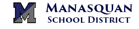 Manasquan School District Logo